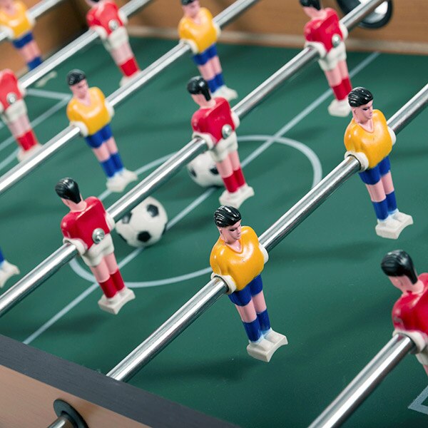 Kinder Tisch Fußball