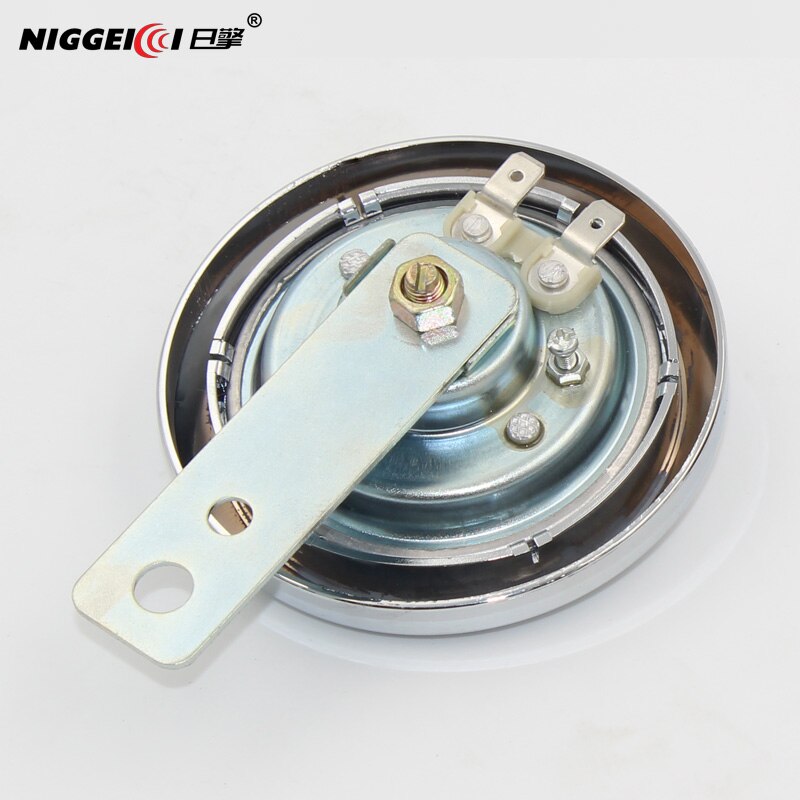 HORN The sound of motorcycle horn is loud and bright, and the installation is convenient. 12V is greater than or equal to 105dB