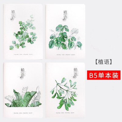 Whale Notebooks B5 Student Stationery Notepad Cute Cartoon Pocket Planner Novelty Schedule Book Office and School Supplies: Orange