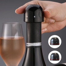 Mini Champagne Stopper Mini Wijn Stopper Rotary Lock Vacuüm Fles Sealer Voor Champagne, Cava, Prosecco & Mousserende Wijn
