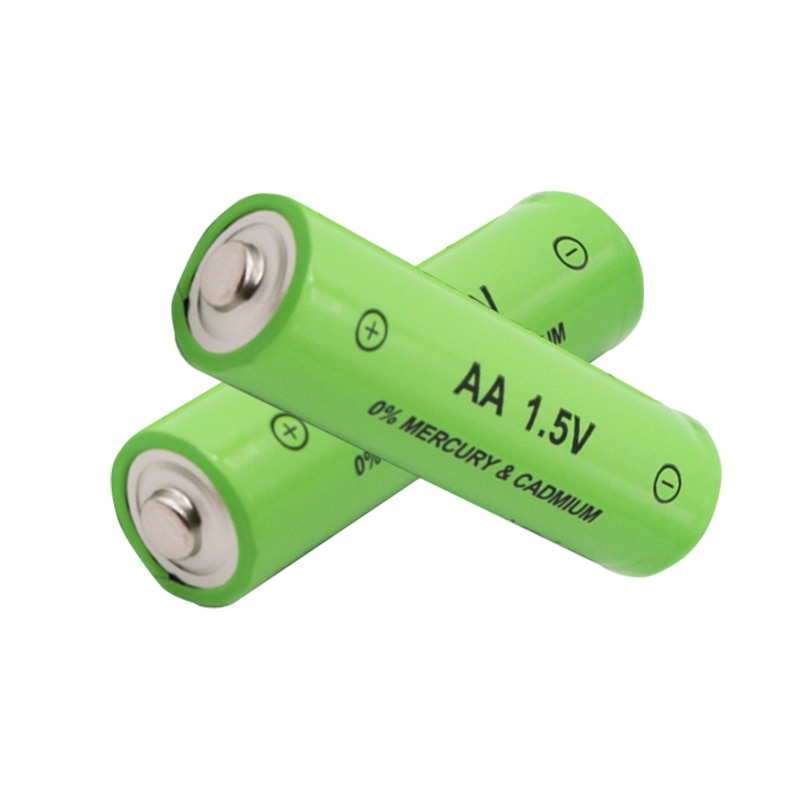 1-4 Stuks Aa Oplaadbare Batterij 3000Mah 1.5V Alkaline Oplaadbare Batery Voor Led Licht speelgoed Mp3