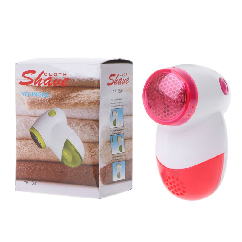 Electric Lint Removers Lint Fabric Remover For Fabric Sweater Clothes Shaver Household Remove Machine: R