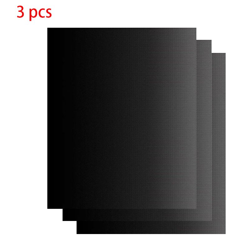 Chip Smoking Box Smoker Wood Dust Stainless Steel BBQ Grill Cold Smoke Generator Smoker Salmon Bacon Fish Mini Apple Wood: 3pcs 40 x 30cm