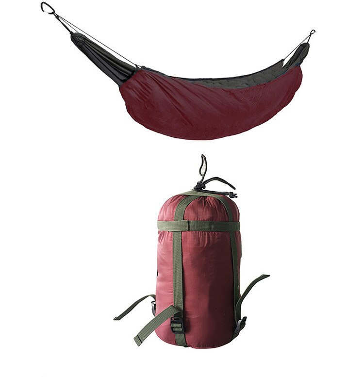 Compressie slaapzak 170x40cm antraciet kopen? | Latona Blanket
