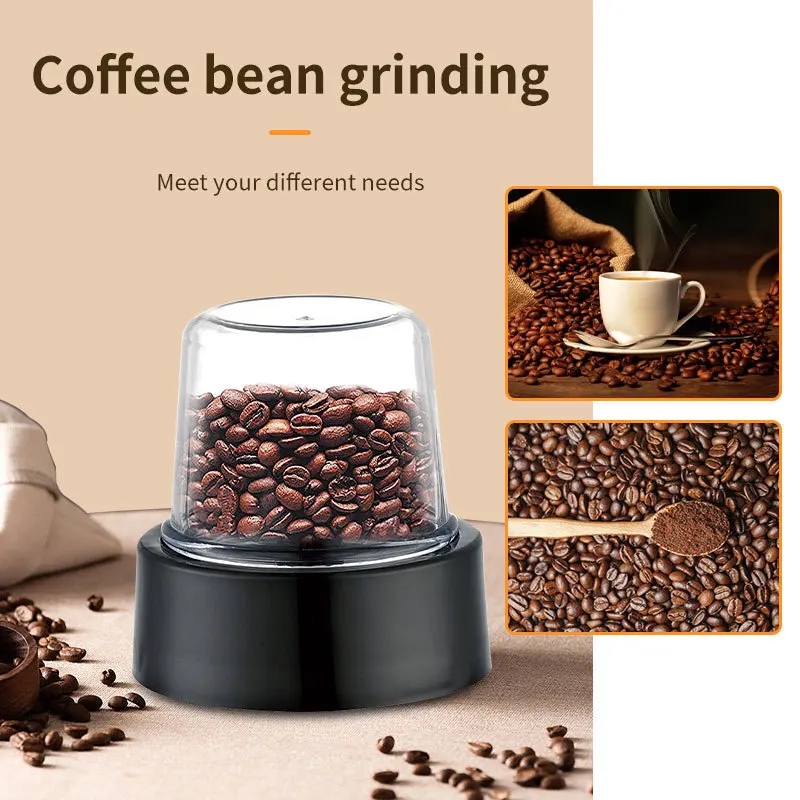 Houselin Professionele Blender En Keukenmachine Combo Voor Smoothies, Shakes, Met Koffiebonenmolen Functie