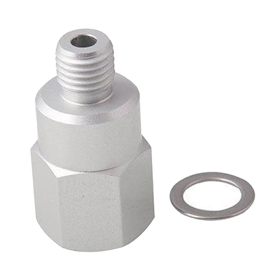 Kylvätsketemperatursensoradapter  m12 1.5 - 1/2 npt-kopplingar för ls-motor