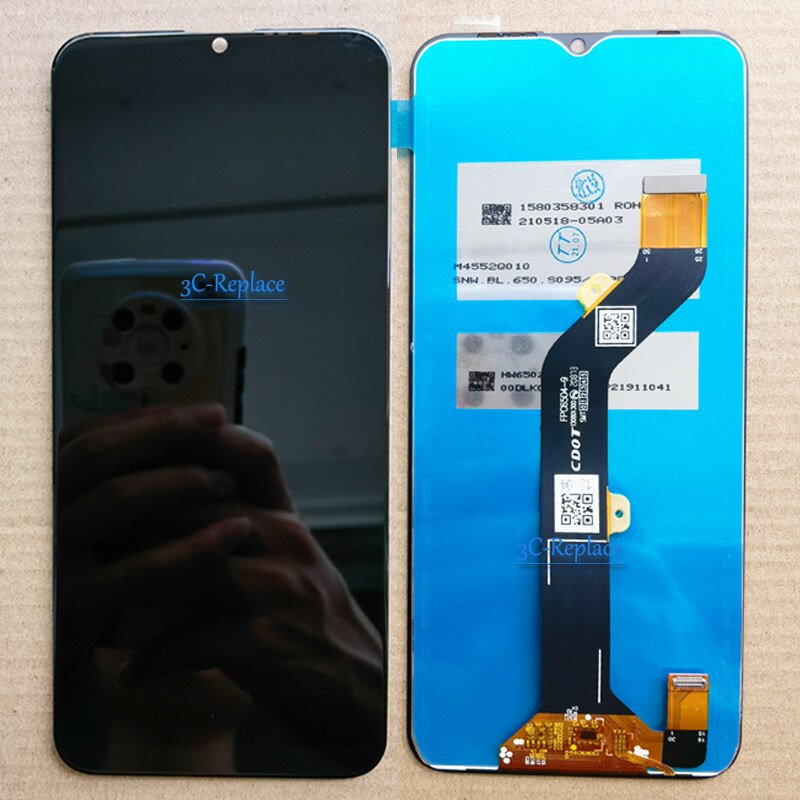 Écran tactile LCD pour Tecno, pour modèles Spark 6 go / spark go , testé
