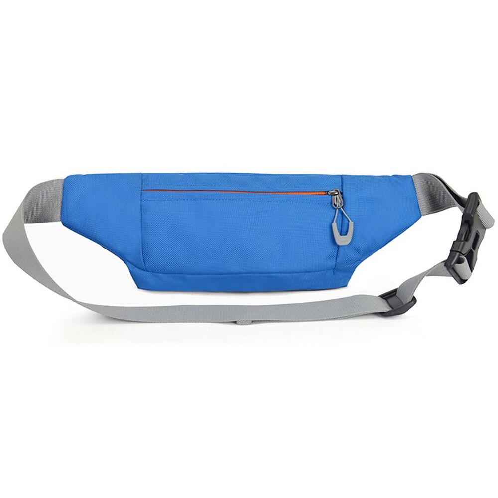 Marathon Running Belt Waist Pack Bum Bag for Men and Women Workout Fanny Pack Cell Phone Holder Bag