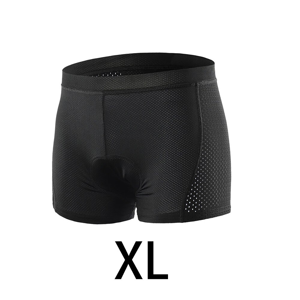 Upgrade Fietsen Shorts Ondergoed Shockproof Fietsen Underpant Fiets Shorts Fietsen Accessoires Ademend En Comfortabel