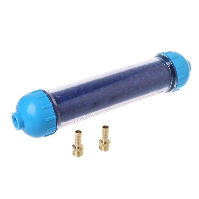 450ML Air Dryer Filter Dehumidifier Purifier Accessories For Ozone Generator P9YD