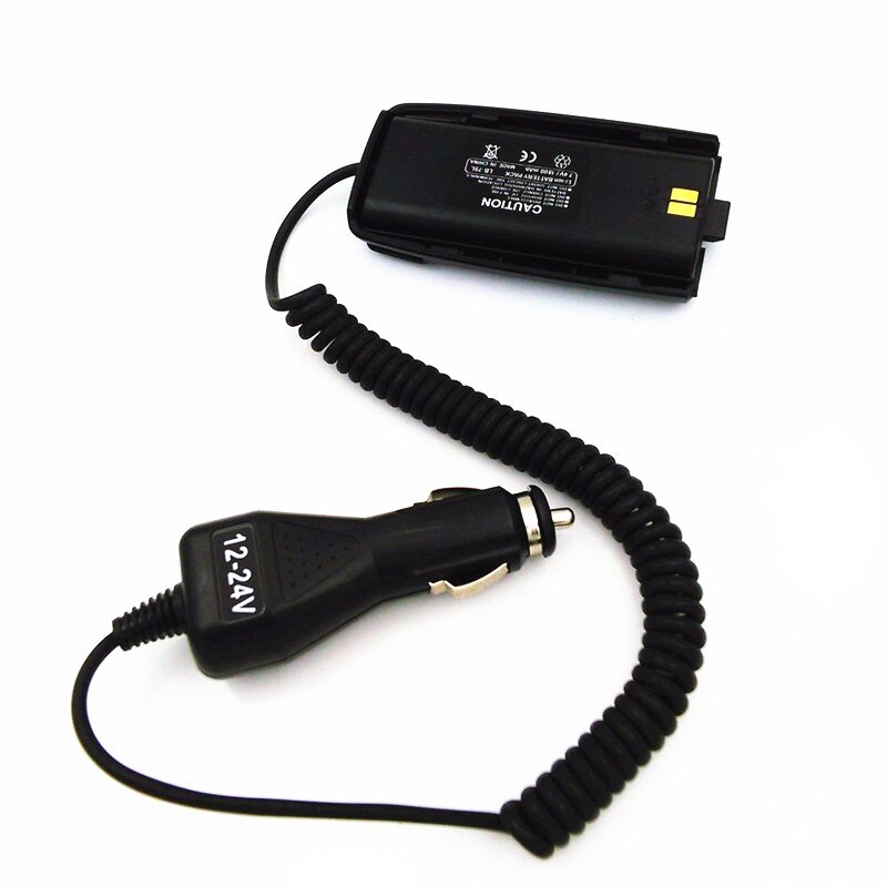 TYT chargeur de voiture éliminateur de batterie pour TYT talkie-walkie 10W haute puissance TH-UV8000D TH-UV8000E Radio bidirectionnelle