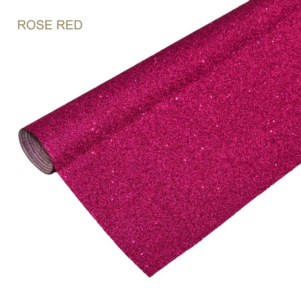 10 Meter Even Sparkle Carpet Glitter Aisle Runner Stage Runner Party Wedding Banquet Carpet Gold Silver Pink Purple Fuchsia: Rose Red