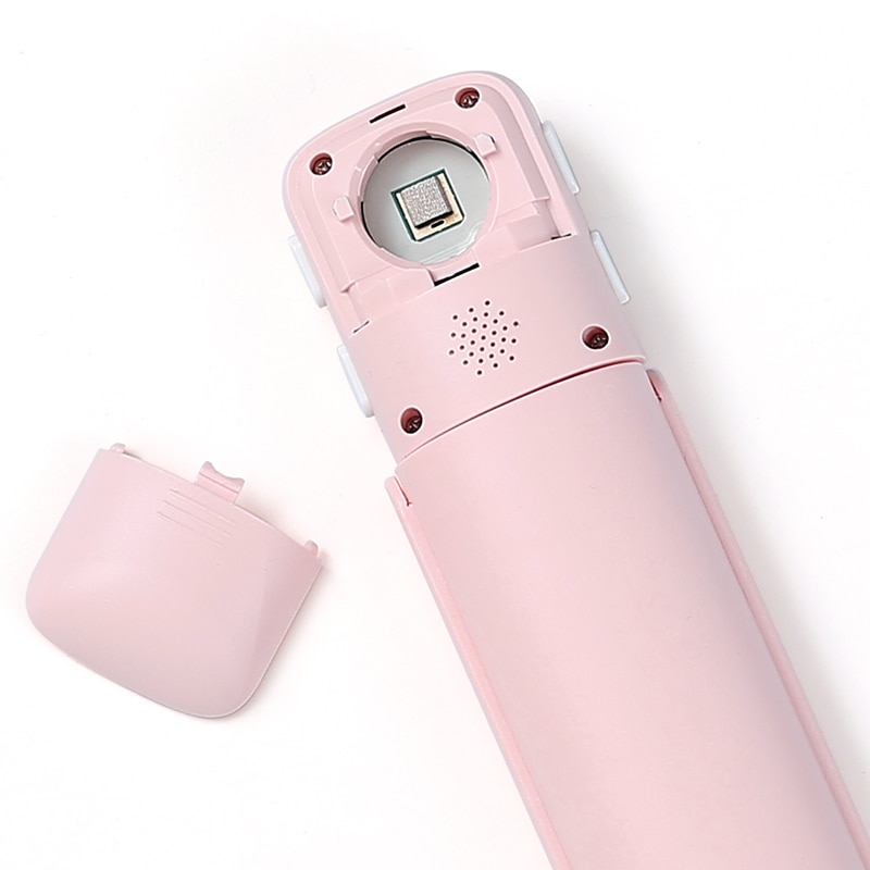 Portable 4-Tone Pocket Ukulele Chord Trainer Practice Tool Can Rotate Chord Diagram Screen Ukulele Finger Trainer For Beginners