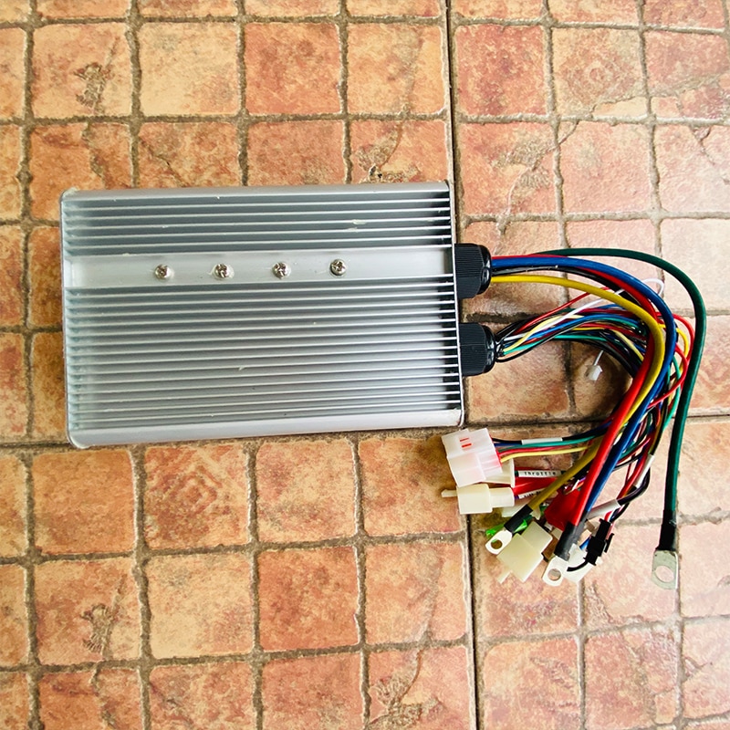 Bldc Motor Controller Zonder Bluetooth Dongle