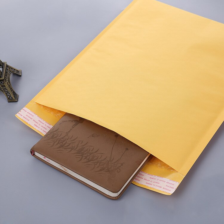 1pcs Paper Envelopes Bags Mailers Padded Envelope With Mailing Bag Business Supplies