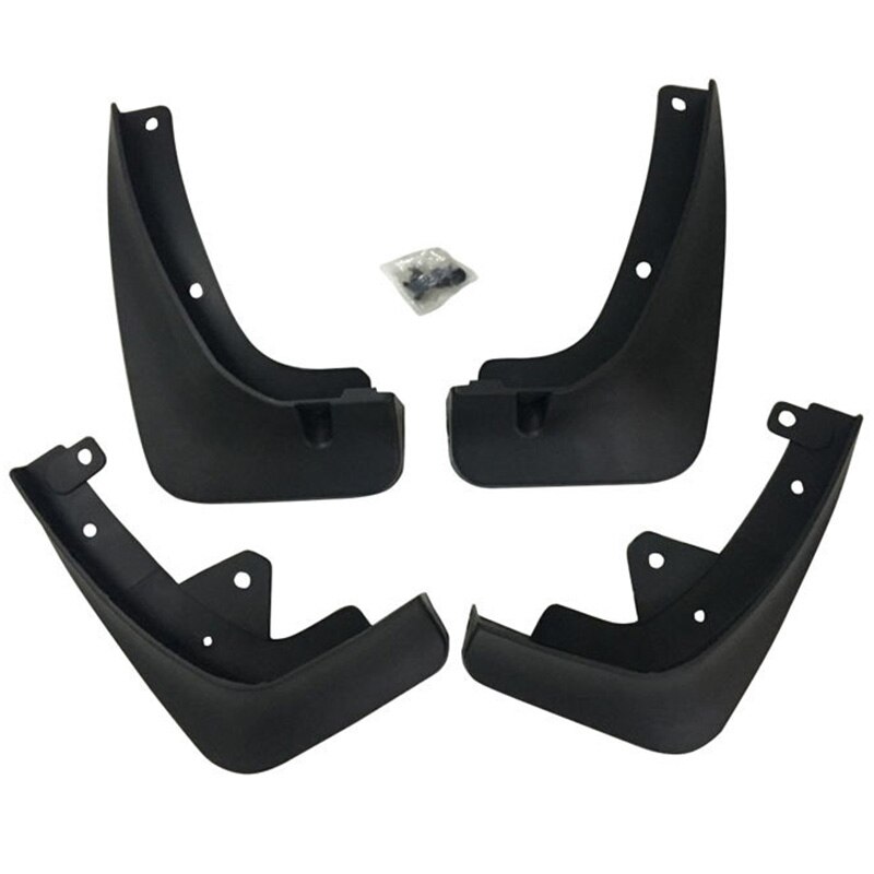 For mazda cx -3 cx3 fender mud flaps mudguards exterior parts products cover accessories 4 stk