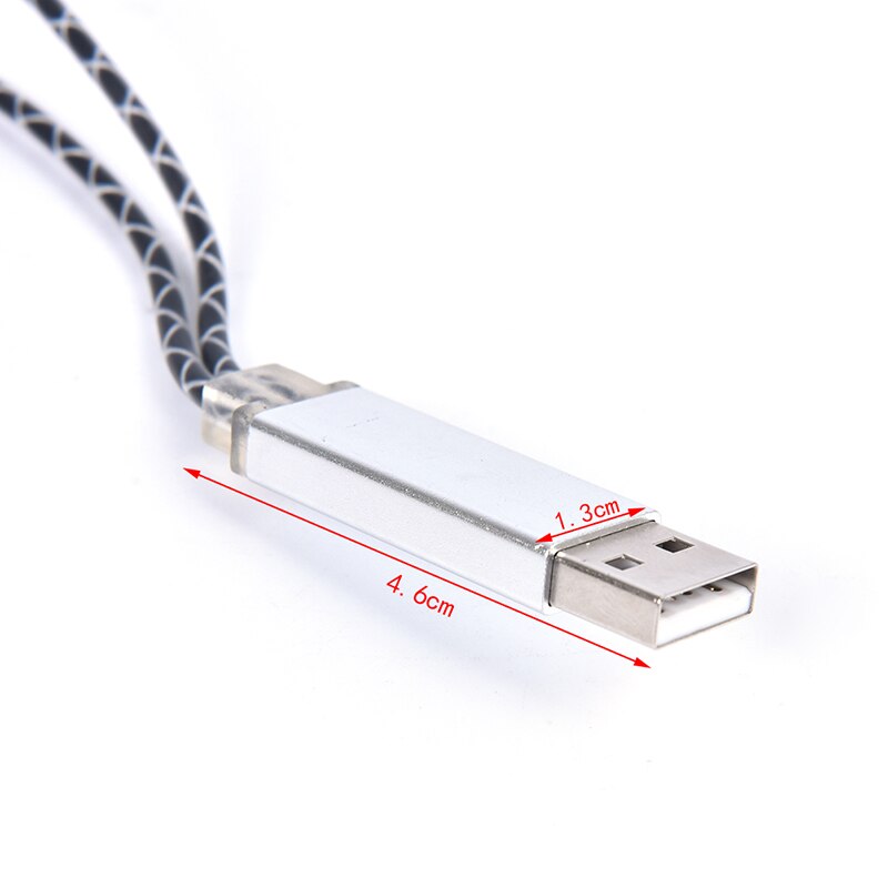 MIDI Cable to USB IN-OUT Converter, MIDI Interface with Indicator Light, Metal Shell