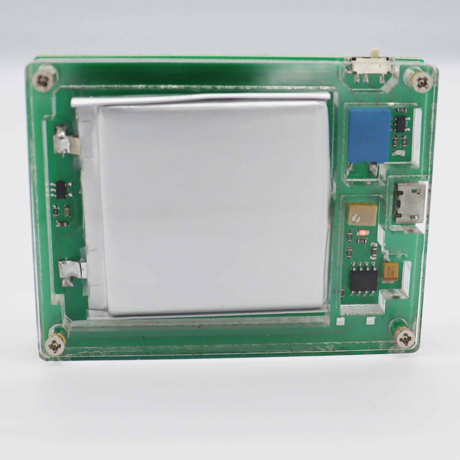 7.83HZ Schumann Wave Ultra-Low Frequency Pulse Generator &amp; Audio Resonator Schumann Resonance Wave Pulse Generator