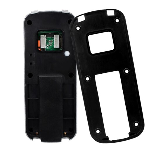 X660 fingerprint reading head fingerprint access control machine ID card swipe card reader small narrow strip host