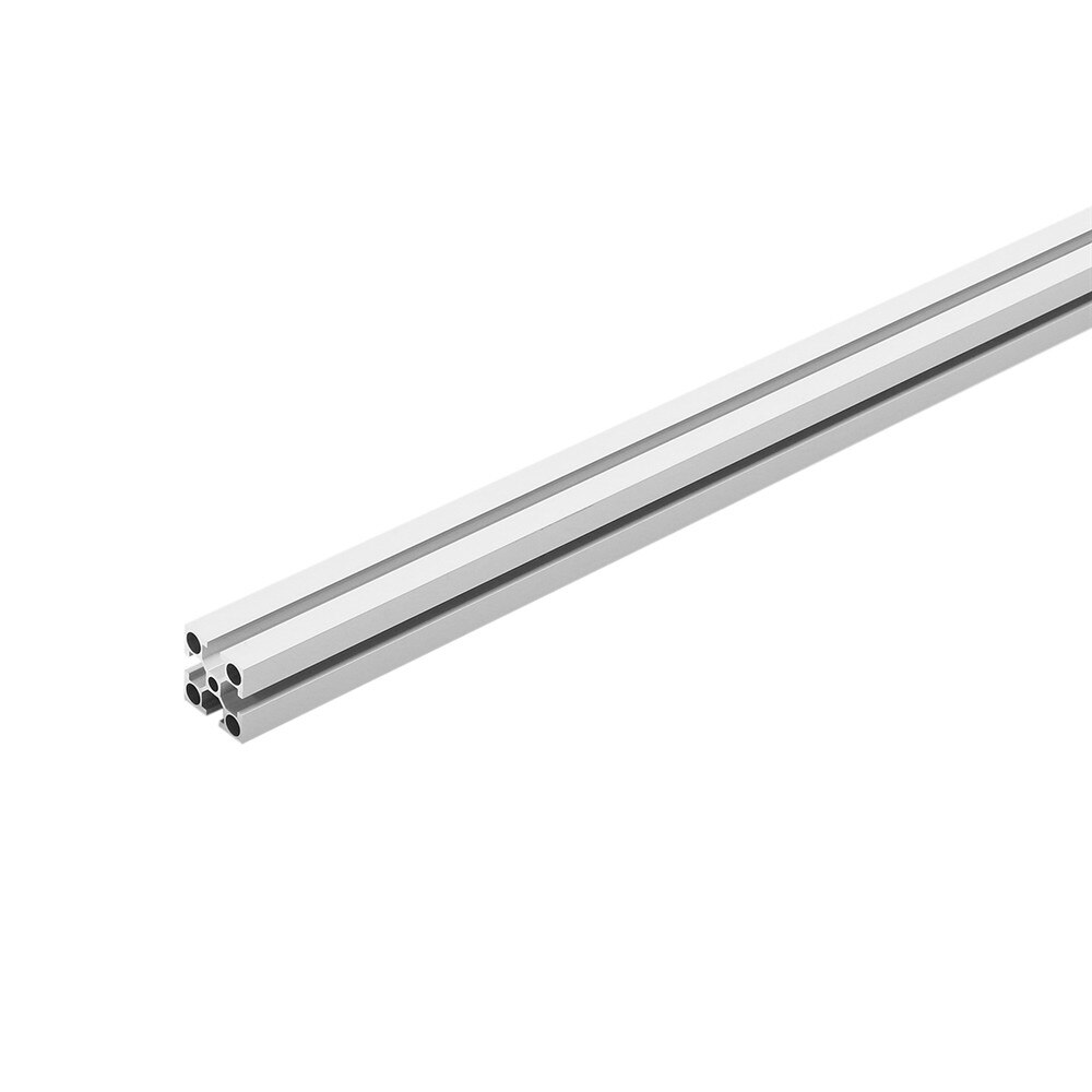 1000mm lengte 3030 zilveren aluminium profiel extrusie frame voor diy 3d printer cnc