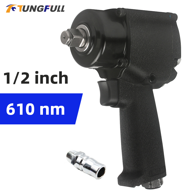 Einfacher pneumatischer Ratschen schlüssel für Autore paratur und Reifen reparat Einfacher pneumatischer Ratschen schlüssel für Autore paratur und Reifen reparat