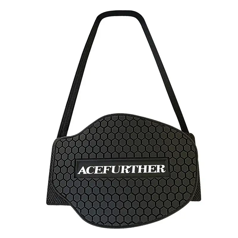 Motorradzubehör Schaltpolster Getriebe Schuhe Schutz Motorrad Getriebe Shifter Männer wasserdichter Schutz Motocross Stiefel Abdeckung: Champagner
