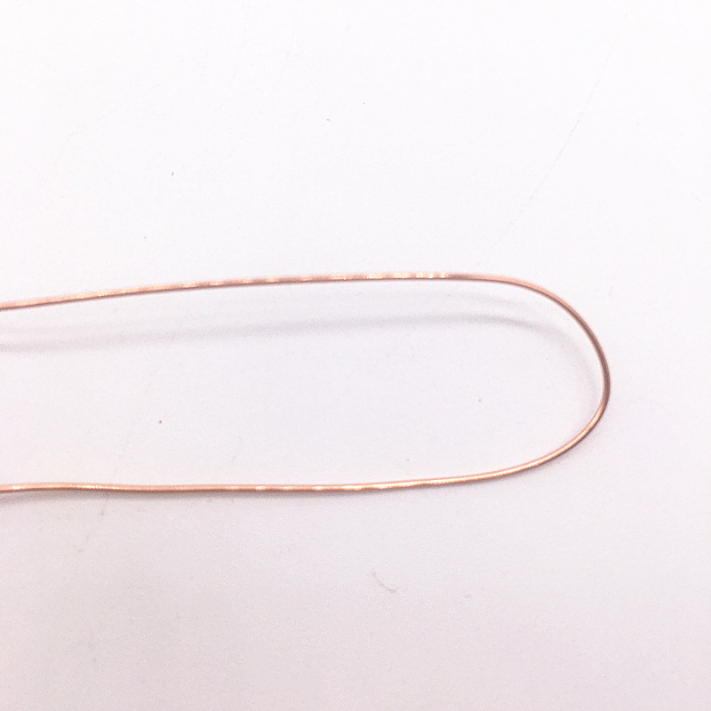 Hurtownie 0.3/0.4mm kolorowe miedziane druty żyłka do nawlekania koralików do tworzenia biżuterii DIY bransoletka