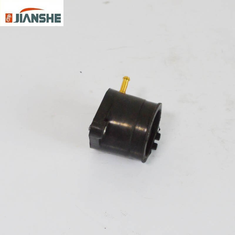 Jianshe 250 js250 atv insugsrör euro standard grenrör gummi 30mm förgasare loncin 250cc quad bashan atv 250 tillbehör