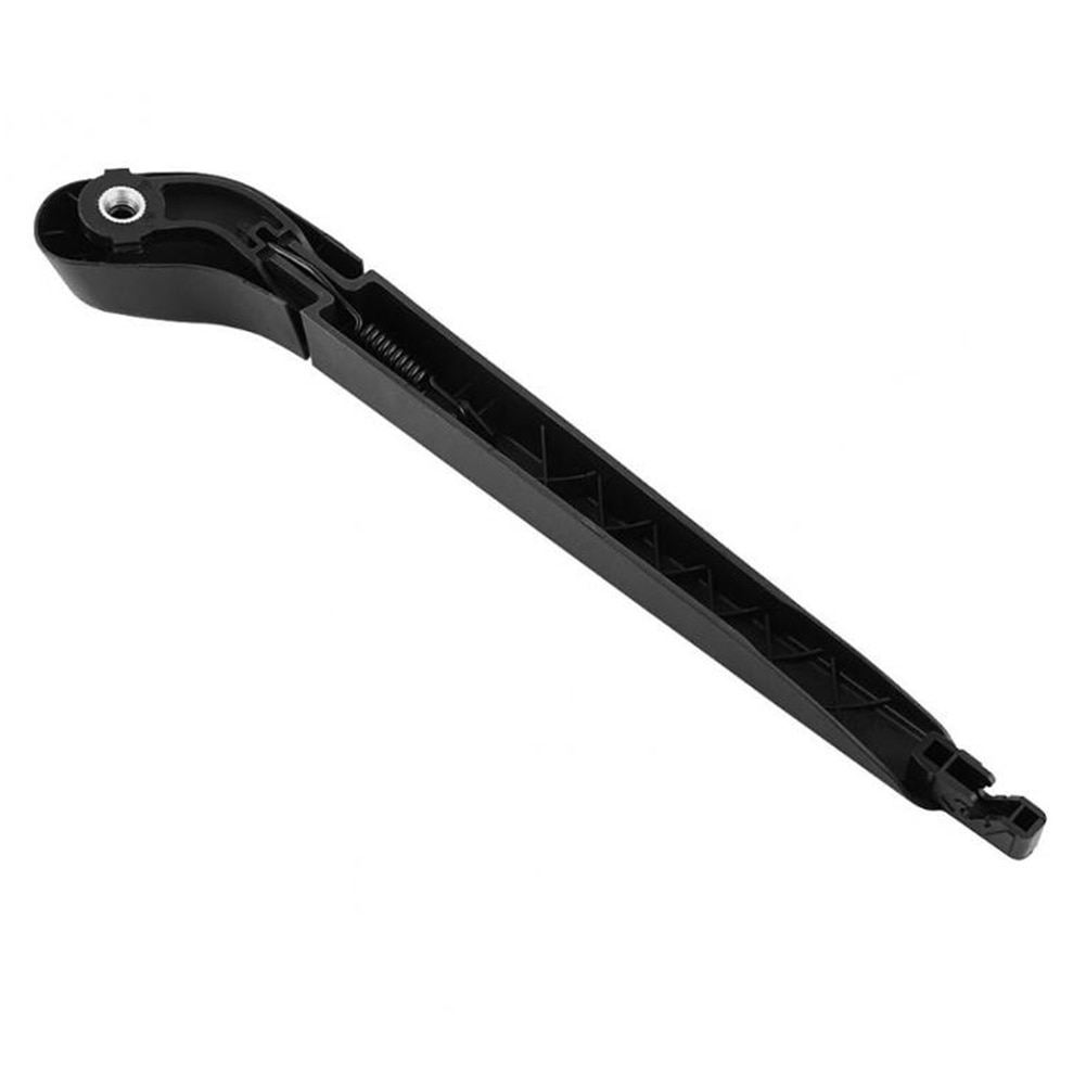Limpiador plástico blade 1 pieza brazo de limpiaparabrisas trasero para Ford Focus MK2 2004 negro