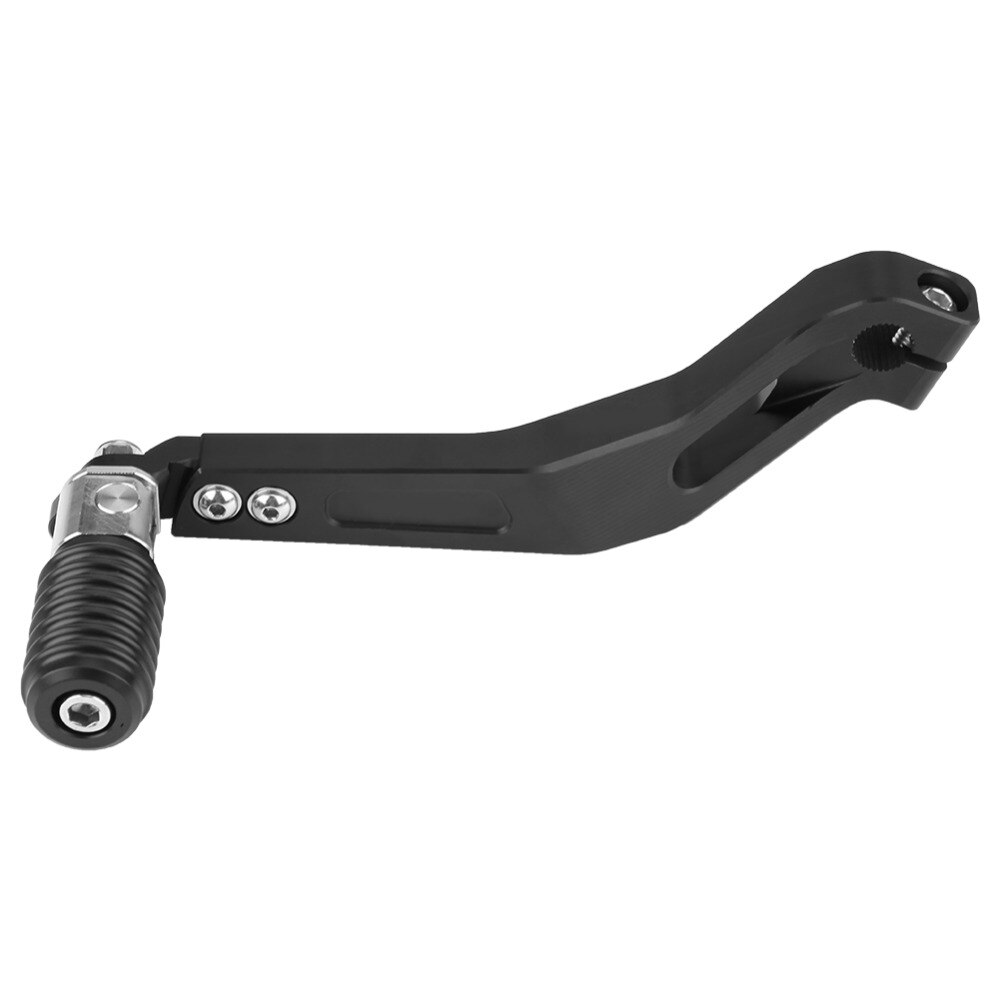 Motorcycle Adjustable Brake Gear Shifter Shift Pedal Lever for BMW F800GS ADV 13-17 Made of CNC 6061 Billet aluminum material