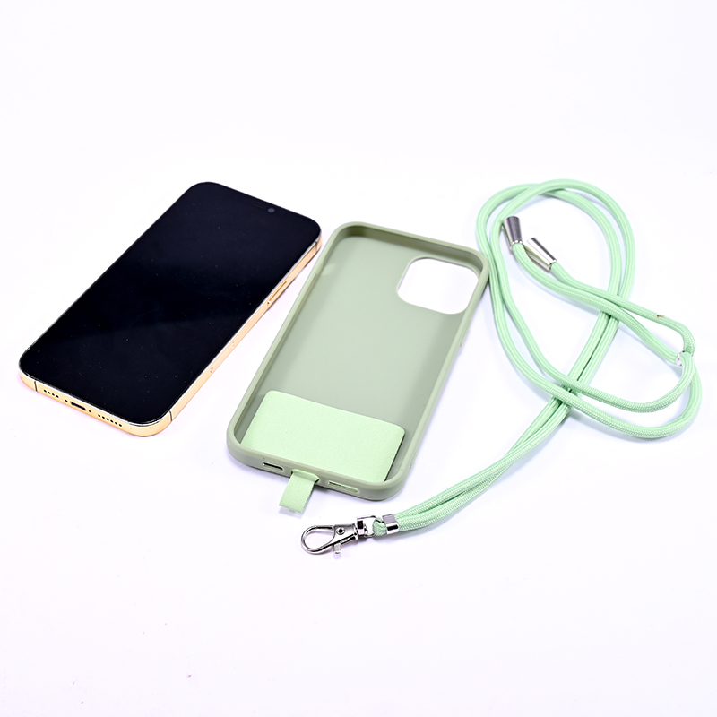 Cordón de teléfono, cordón desmontable ajustable, correa de cordón para teléfono móvil, accesorios de cadena, correas de cuello de cuerda para teléfono móvil Universal