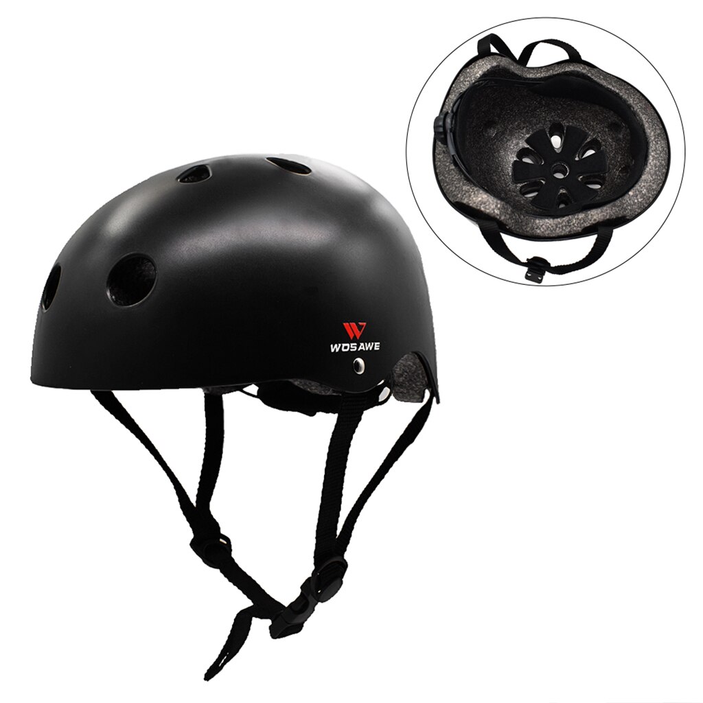 Unisex Adult Teens Kids Skate Helmet for Skateboard Longboard Skate/Inline Skating - Multi Function & Lightweight