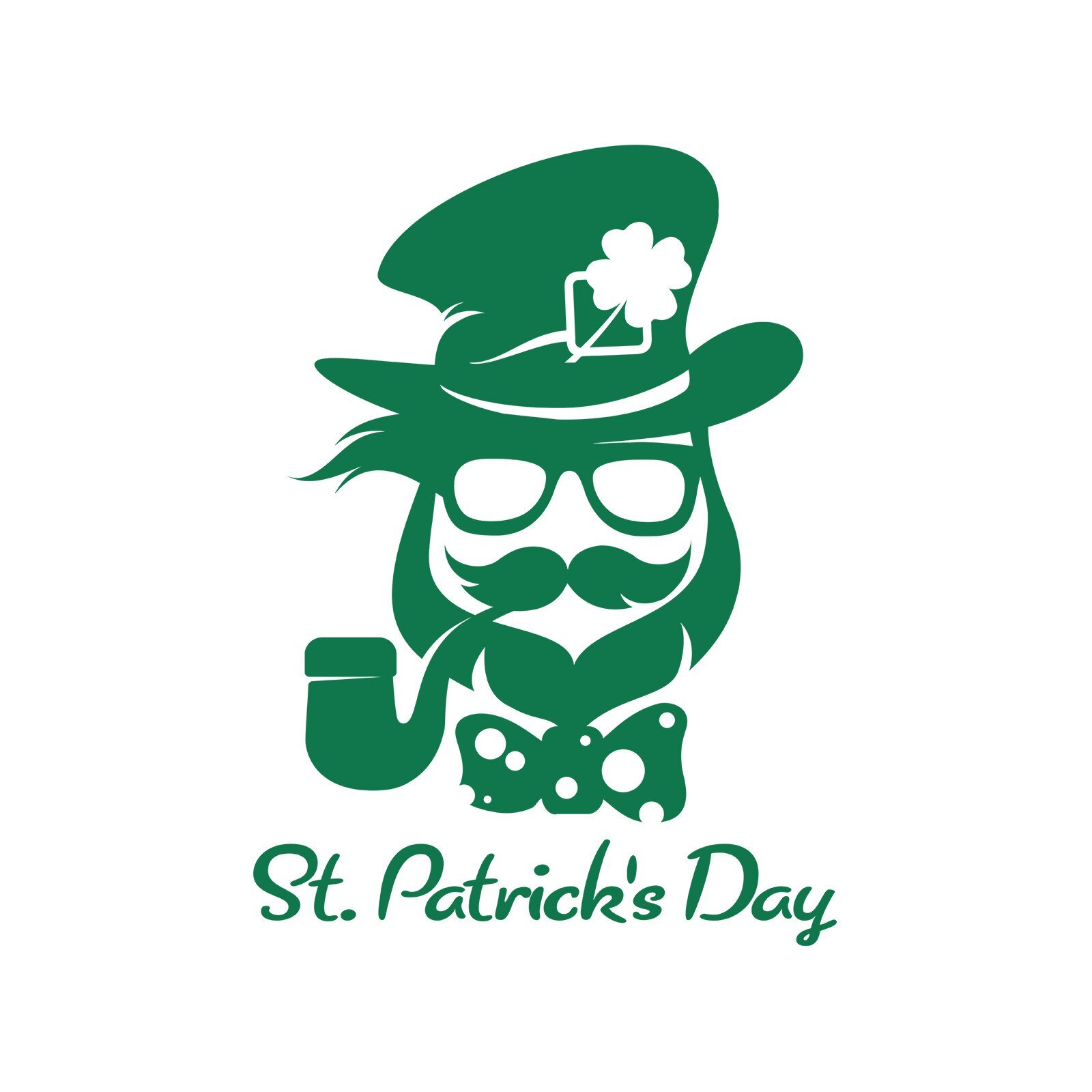 Rotumaty 14 Sheets St. Patrick’s Day Wall Stickers - Large Shamrock Decals Set (108 Pcs) For Home, School & Office Party Decor - View #7