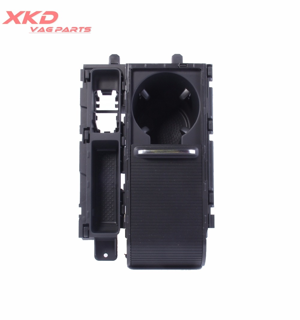 3G0 862 531 Center Console Cup Holder Assembly Fit For Passat B8 3G0862531C/B/E Without the atmosphere lights