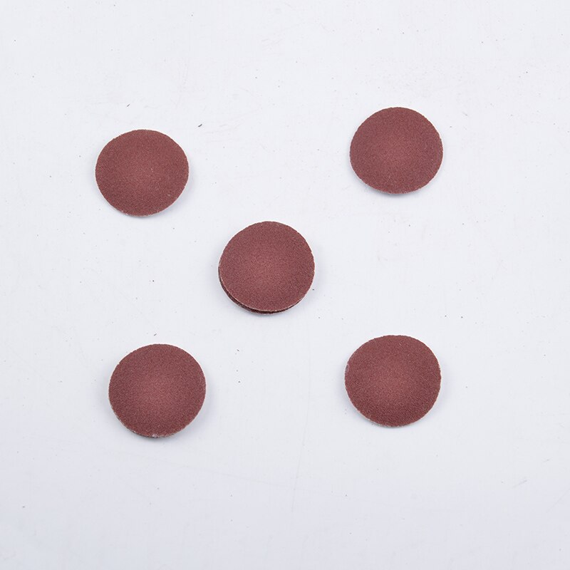 100PCS 25mm 1" Sander Disc Sanding Disk 100-7000 Grit Paper