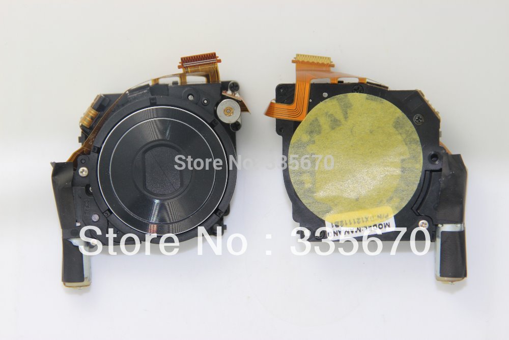 LENS ZOOM UNIT REPLACEMENT FOR SAMSUNG ST80 black brand