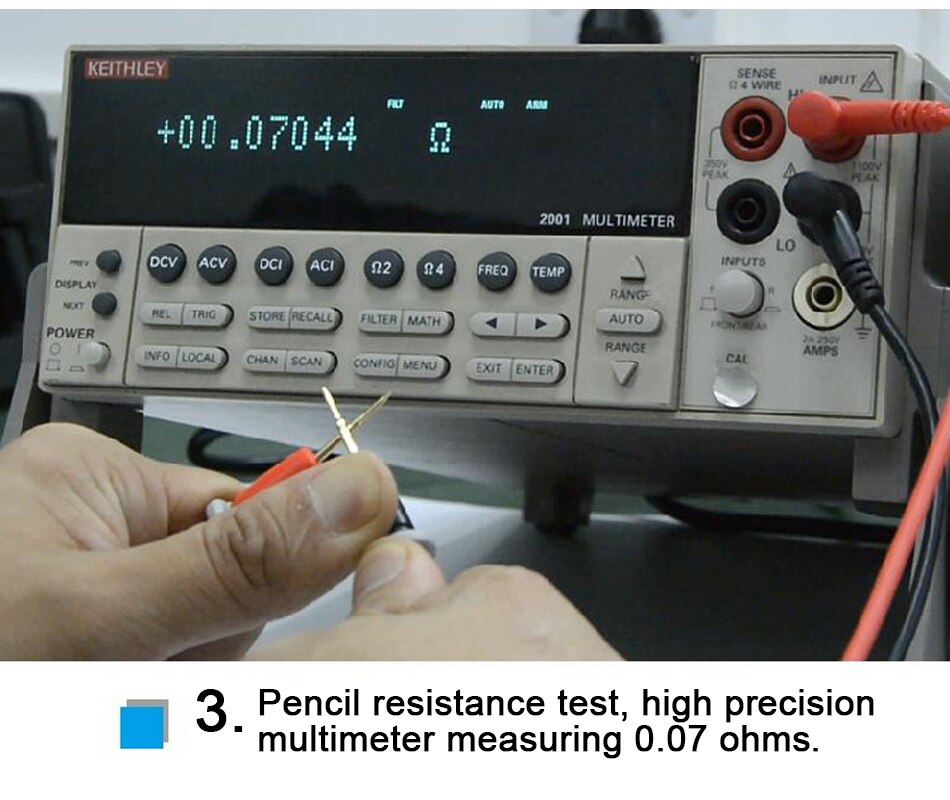 Universal Probe Test Leads Pin Voor Lcd Digitale Multimeter Tester Multimeter Meetsnoeren Multimetro Digitale Profissional 20A Paar