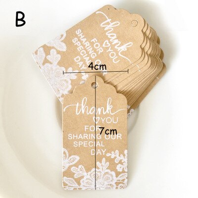 25 pièces Multi Style Kraft papier étiquettes bricolage artisanat à la main bouteille carte étiquette volante avec des étiquettes de corde emballage fournitures: B