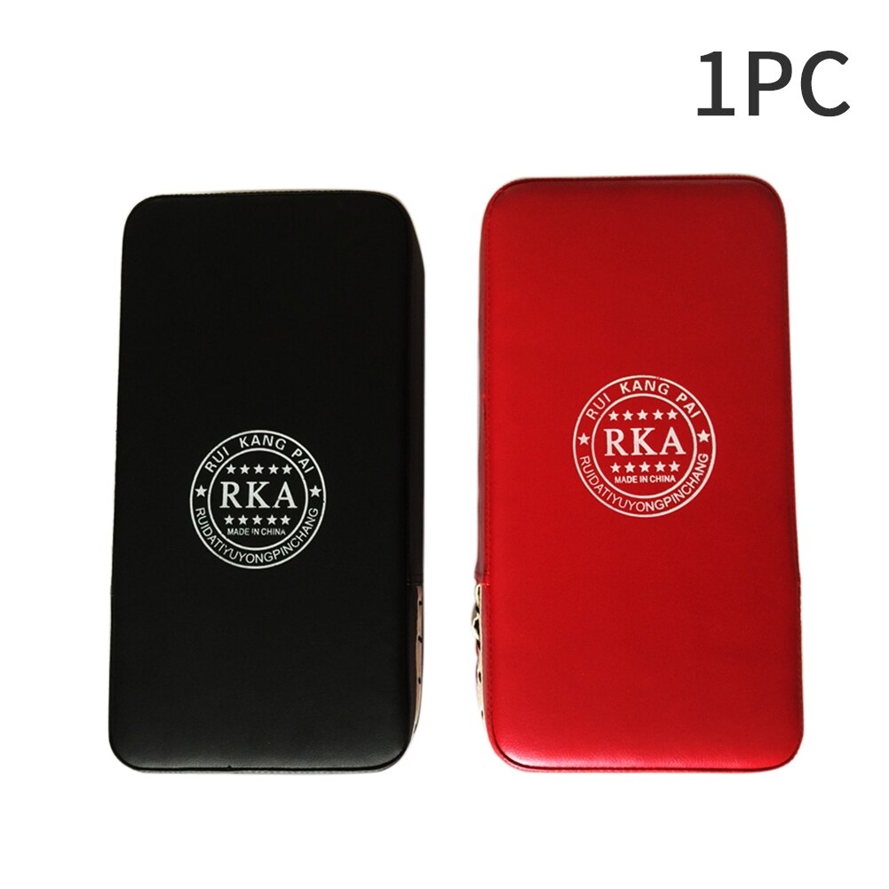 Indoor Sports Protective Martial Art Kick Target Accessories PU Training Punch Pad Boxing Taekwondo Karate Buffering Practical