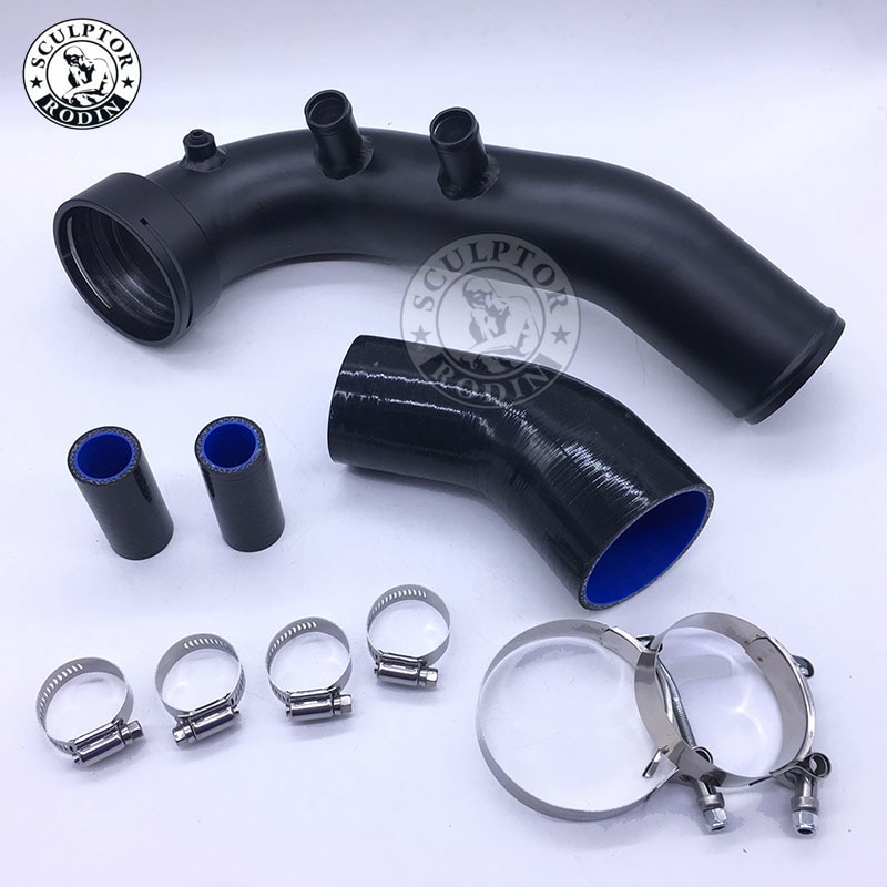 Kit de tubería de carga Turbo de admisión, tubo de carga de aire, 535xi 535i xdrive, para N54, E82, E87, E88, E90, E92, E93, 135i, 335i, 335xi, 335is, 335i
