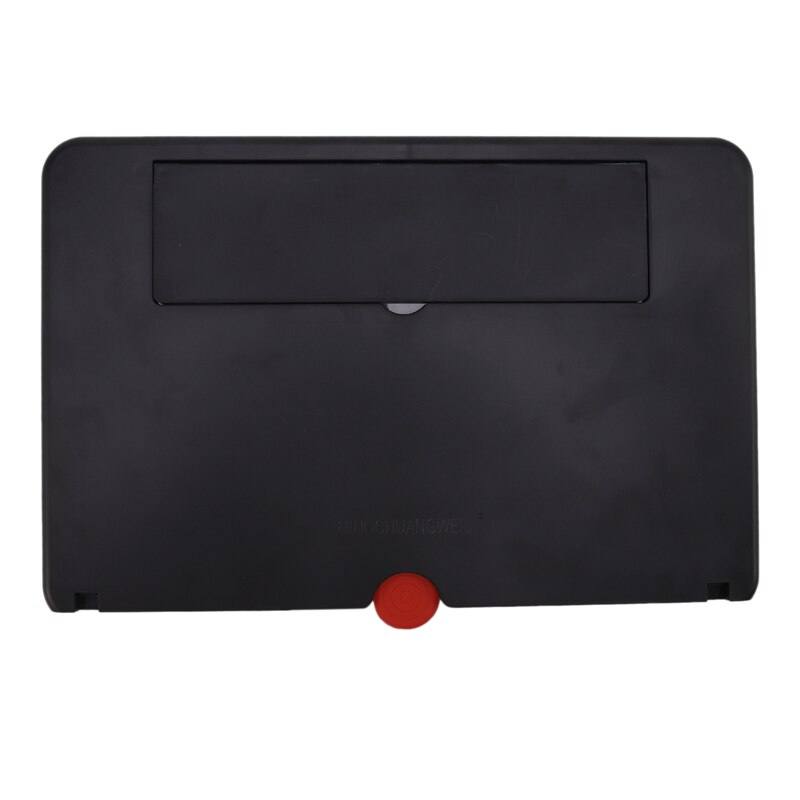 12-Inch Phone Screen Amplifier - 3D Video Magnifier Stand - Foldable Magnifying Loupe