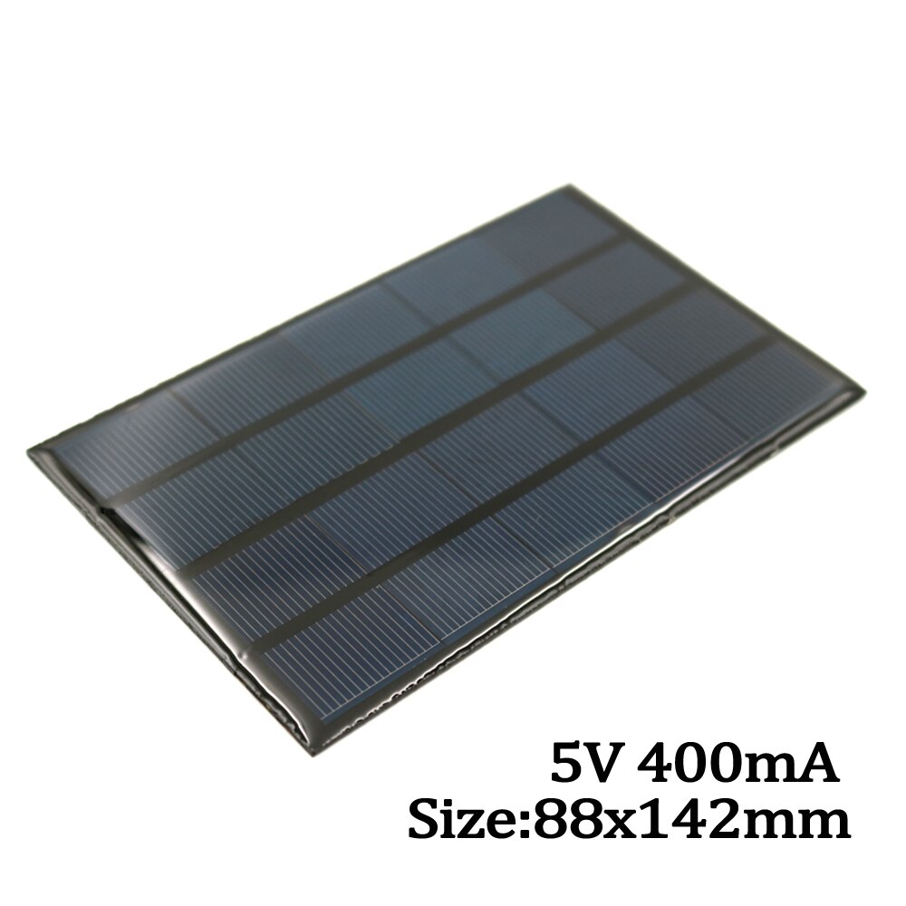 CN3065 Mini Solar Panel Charging Reuglator Generating Electricity With Small Solar Lipo charger 3.7V Charge Controller: 5V 400mA