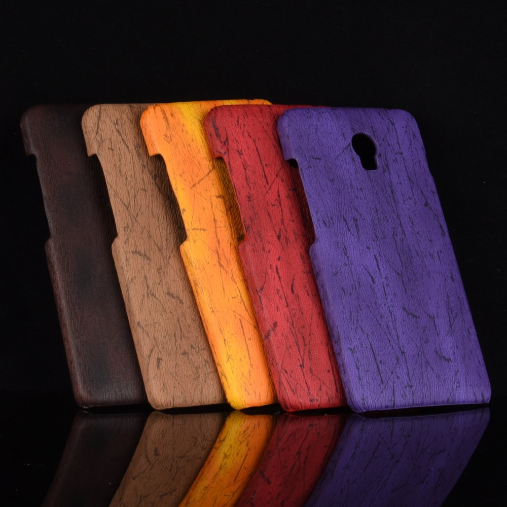 Subin voor lenovo vibe  p1 hoesje 5.5 inch pu hout lederen nerf mobiele holster voor lenovo vibe  p1 telefoonhoesje