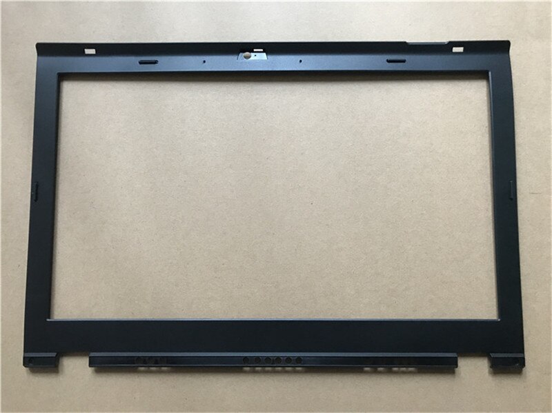 Originales Laptop-gehäbenutzen für lenovo thinkpad  t420s t430s , lcd-rahmen, blende, bildschirmrahmen, b-abdeckung mit kameraöffnung, 04 x 1675 zoll