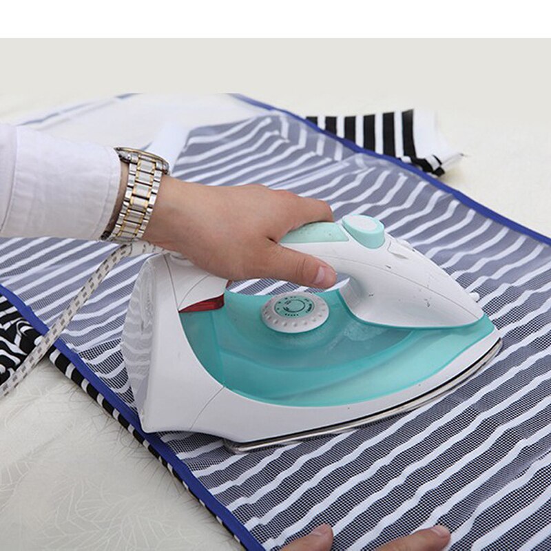 Ironing Board Cover Protective Press Mesh Iron for Ironing Cloth