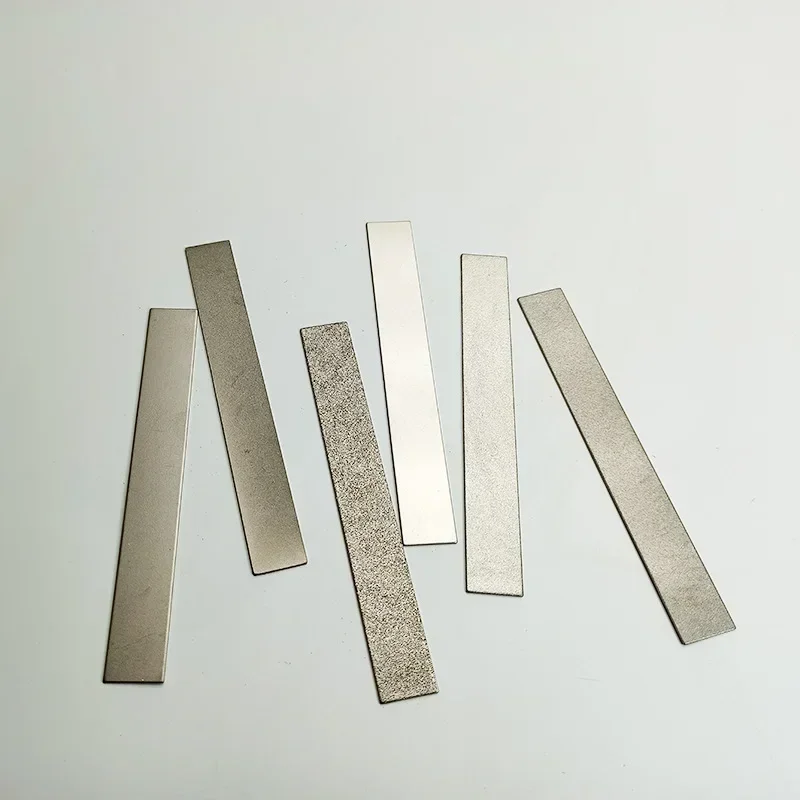 Pietra per affilare diamantata professionale senza base grana 150-3000 # strumento per affilare i coltelli in pietra per affilare accessori per la lavorazione del legno fai da te cucina