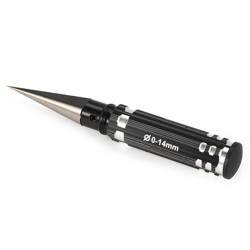 Ouvre-trou perforateur extensible, perceuse de coquille 0-14Mm métal RC loisirs outils de bricolage pour modèle de carrosserie de voiture RC