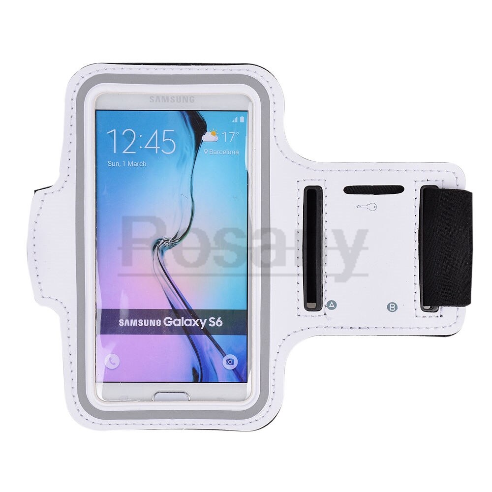 Laufen Sport Armband Für Huawei P8 P9 Lite P10 Ehre 6X 7X Samusung S8 S9 Hinweis 8 iphone 6 6s 7 8 plus X Abdeckung Telefon Fällen