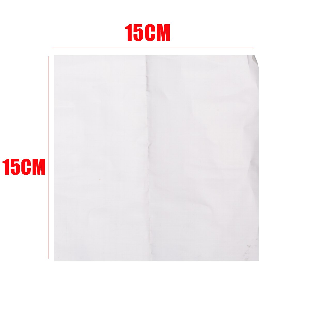 1pc 316 Stainless Steel Woven Wire 6 x 6 inch 500 Mesh Woven Wire Mesh Square Sheet Filter Screen