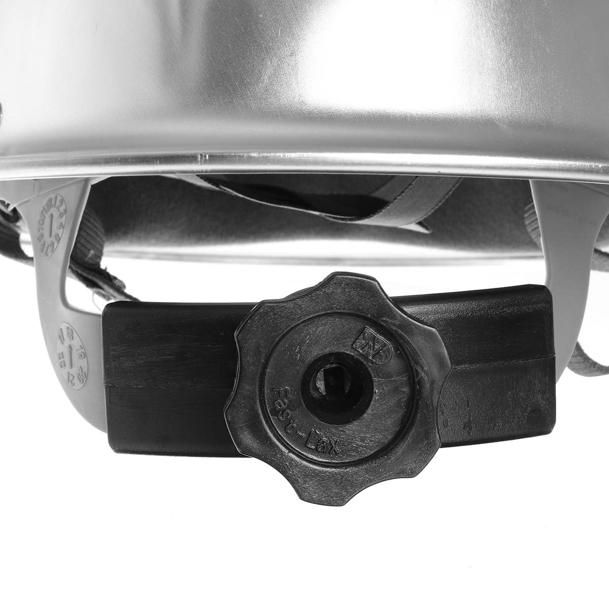Lichtgewicht Hoge Sterkte Aluminium Volledige Rand Veiligheidshelm Helm Voor Bouw Spoorweg Metallurgie Kolenmijn Scheepsbouw